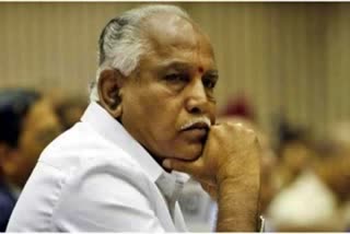 ಸಿಎಂ ಯಡಿಯೂರಪ್ಪ ದೆಹಲಿ ಭೇಟಿ, Tomorrow CM Yadiyurappa visit to Delhi