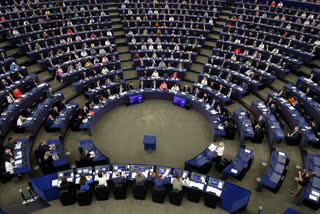 EU parliament passed resolutions against India in past too