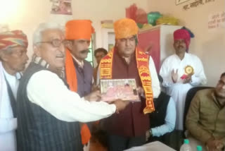 भगवान जगदीश मेले, rajasthan news,  karauli news, पर्यटन मंत्री विश्वेंद्र सिंह, मेले का हुआ आयोजन