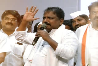 sailajanath comments on cm jagan