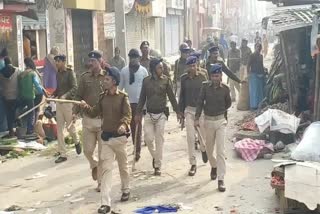 Conflicts during bandh in bettiah