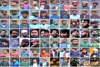 जामिया विद्यापीठ हिंसाचार : दिल्ली पोलीसांकडून 70 संशयितांचे छायाचित्र जारी