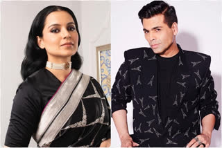 Karan Johar, Karan Johar news, Karan Johar updates, kangana ranaut, kangana ranaut news, kangana ranaut updates