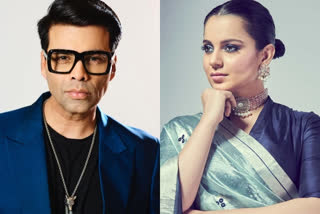 Karan Johar: Honoured to receive Padma Shri alongside Kangana