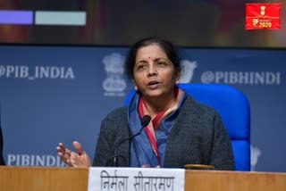 Nirmala Sitaraman