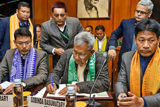 Bodo Accord will strengthen Centre, weaken Assam