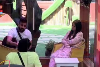 Shehnaaz brother Shehbaz entry Bigg Boss 13