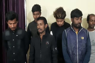 Drugs smuggler arrested in Nagaon