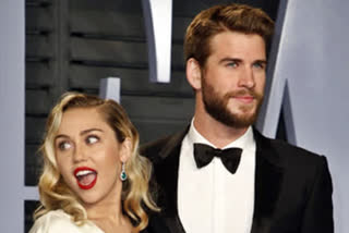 Miley, Liam part ways