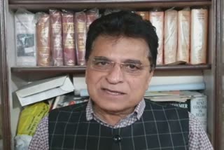 Kirit Somaiya