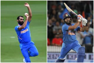 Rohit Sharma about Shami,ಸೂಪರ್​ ಓವರ್​ನಲ್ಲಿ ಭಾರತಕ್ಕೆ ಜಯ