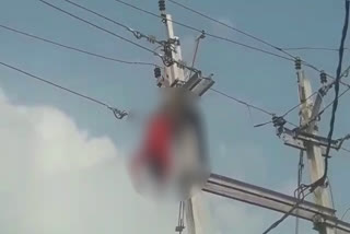 Linemen died after being hit by high-tension line