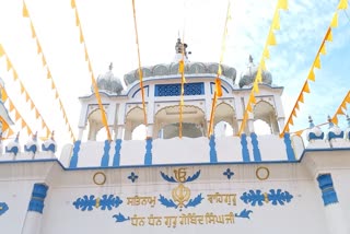 anniversary of Guru Gobind Singh