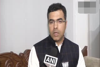 I don't think EC felt I said anything wrong: Parvesh Verma