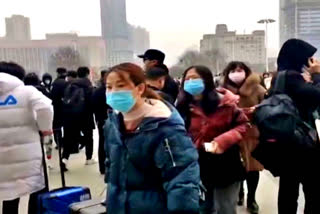 China corona virus death toll