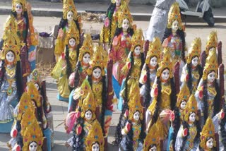 Saraswati Puja celebrated in Ranchi