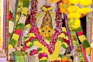 vasantha panchami celebrations in basara temple
