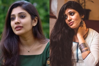 veena nandakumar  In an interview with a magazine about early love experiences, Veena Nandakumar opened her mind  പ്രണയ നിരസിച്ച പയ്യന് കിടിലന്‍ മറുപടി നല്‍കിയ 'സ്ലീവാച്ചന്‍റെ റിന്‍സി'  യുവനടി വീണ നന്ദകുമാര്‍  വീണ നന്ദകുമാര്‍  Veena Nandakumar