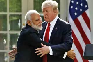 Trump to visit India in Feb