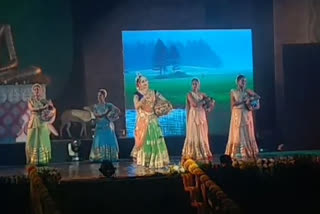 hema-malini-performed-in-boudh-mahotsav in gaya