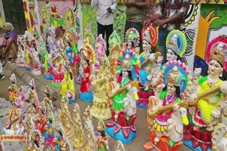 saraswati puja