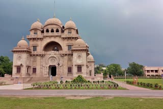 Saraswati Puja at Belur Math