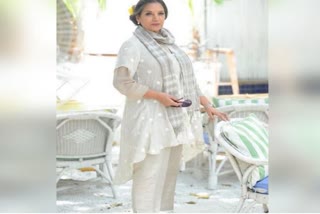 shabana azmi