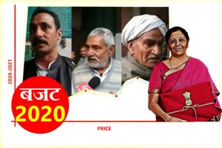 panipat farmers on central budget 2020