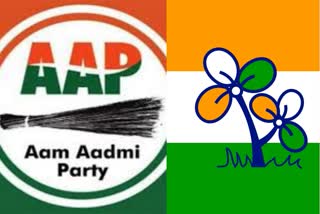 TMC endorses AAP in Delhi polls