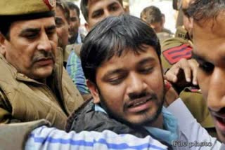 kanhaiya kumar latest news