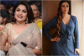 Ramya Krishnan will be reprising the character played by Tabu in the original