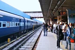 जयपुर रेलवे, जयपुर ट्रेन टाइम टेबल, जयपुर लेटेस्ट खबर, jaipur latest news, jaipur train time table, rajasthan news