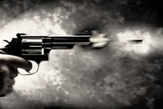 CRPF man shoots self