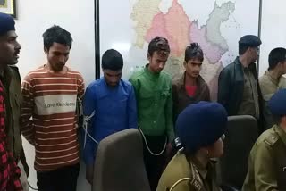 police-caught-gang-of-thieves-in-sagar