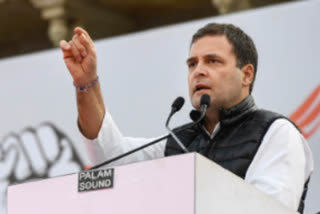 Rahul Gandhi