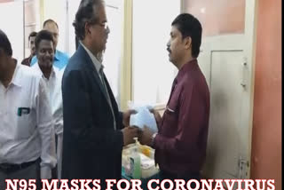 Coronavirus outbreak : Manufacturers increase N95 mask production in TN