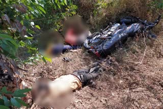 3 died in road accident at kalburgi