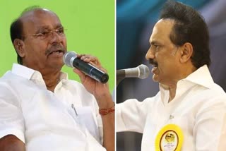 ramadoss - stalin