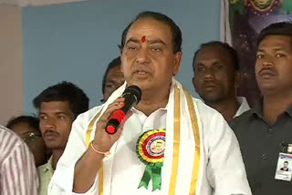 praja darbar in adilabad nagoba temple