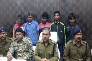 Khunti police, opium smuggling in Khunti, opium smuggler arrested, crime in khunti, खूंटी पुलिस, खूंटी में अफीम तस्करी, अफीम तस्कर गिरफ्तार