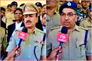 sp and dsp talk about samatha case