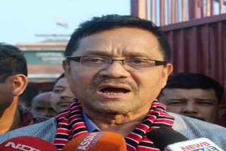 PARESH BARUAH'S REACTION ON PEACE AGREEMENT