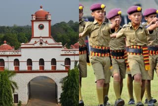 All India military school entrance exam results released