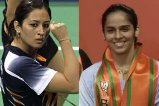 Badminton Veteran Jwala Gutta Posts Cryptic Tweet After Saina Nehwal Joins BJP