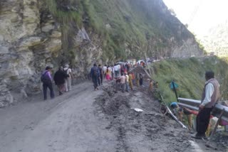 Kullu larji road open