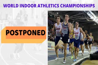 Indoor Athletics championships