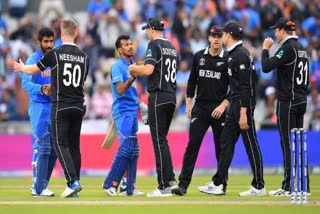 NZ vs IND