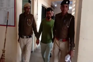 Engineer arrested for stealing cash from ATM in bhiwani