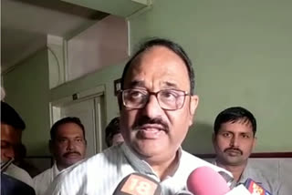 NP Prajapati, Assembly Speaker