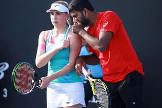 Australian Open 2020 : rohan bopanna nadiia kichenok out to australian open